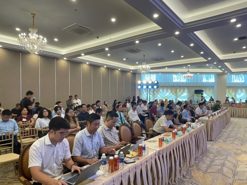 Đại diện các doanh nghiệp liên tục đưa ra các kiến nghị, đề xuất tới đại diện các Sở, ngành của Thành phố Huế.