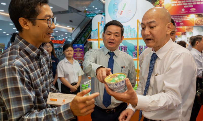 SATRA đẩy mạnh liên kết toàn diện, cả nội bộ lẫn việc tìm kiếm đối tác mới để không ngừng mở rộng hệ sinh thái. Ảnh: SATRA