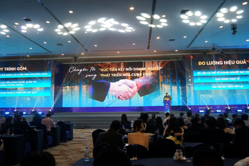 Diễn đàn kinh tế tư nhân (VPSF) 2026 - Vòng Khu vực phía Nam diễn ra ngày 21/8 tại TP.HCM