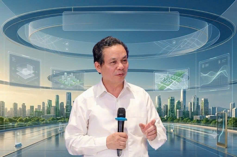 GS. HOang văn cường