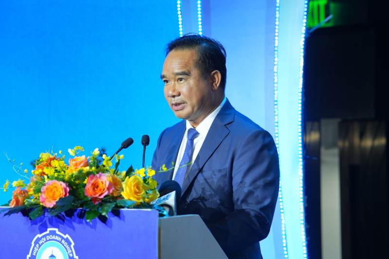 Tại Đại hội đại biểu Hiệp hội Doanh nghiệp TP.HCM nhiệm kỳ 2026-2031, Chủ tịch UBND TP.HCM Nguyễn Văn Được đã đưa ra những thông điệp chiến lược về bước chuyển mình của thành phố