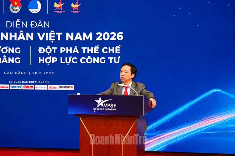 Ông Phạm Xuân Hòe, nguyên Phó Viện trưởng Viện Chiến lược Ngân hàng (Ngân hàng Nhà nước Việt Nam).
