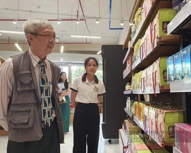 Kinh tế bạc (Silver Economy) mở ra thị trường tiêu dùng và lao động mới xoay quanh người cao tuổi. Ảnh: Internet