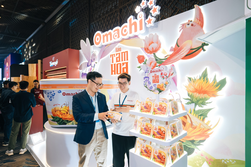 Đột phá mới - Omachi Lẩu Tam Hoa.