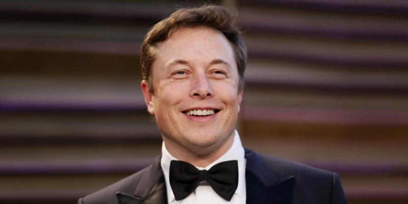 Tỷ phú Elon Musk. (Nguồn: Business Insider)