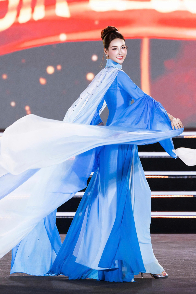 Đại diện Việt Nam Lê Nguyễn Bảo Ngọc lọt vào Top 6 chung cuộc
