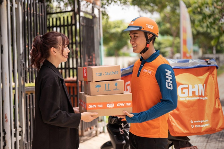 Bán lẻ tức thời (Instant Retail) đang bùng nổ tại các quốc gia. Ảnh: Internet