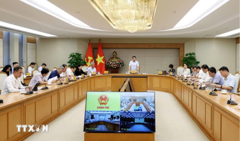 Quang cảnh phiên họp. Ảnh: TTXVN