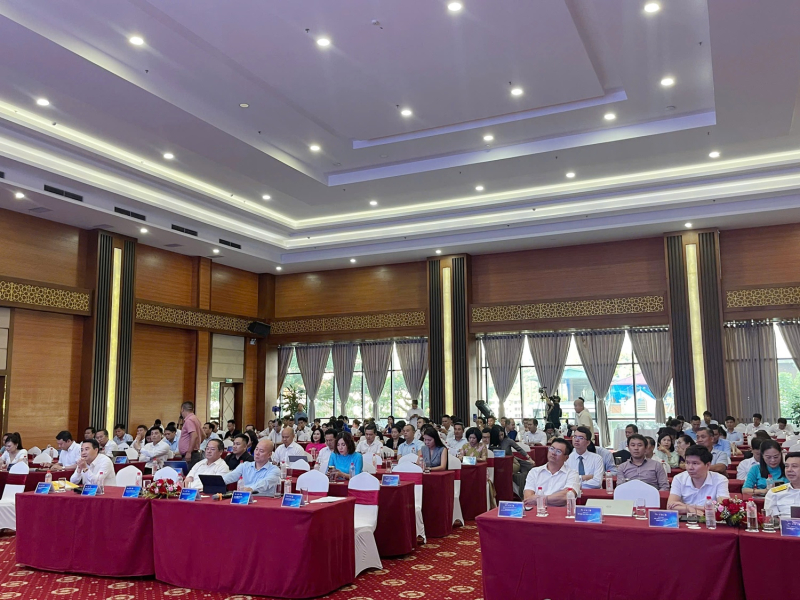 Quang cảnh Diễn đàn Kinh tế tư nhân 2026 – Vòng đối thoại địa phương tỉnh Lào Cai.