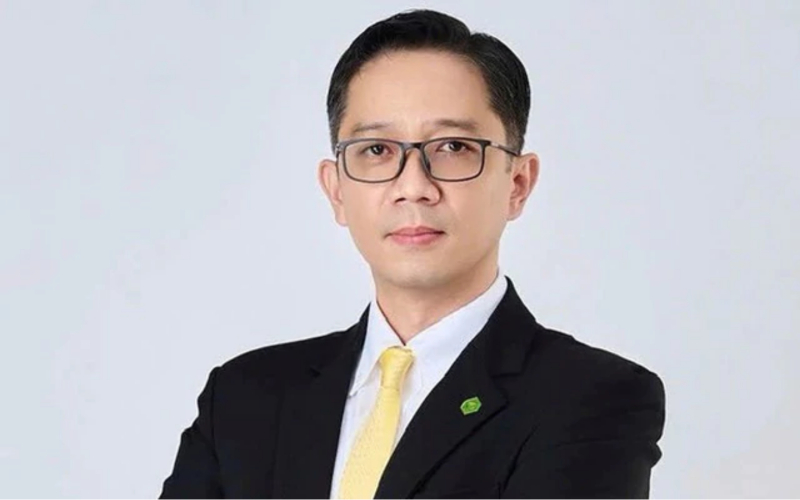 Ông Bùi Cao Nhật Quân