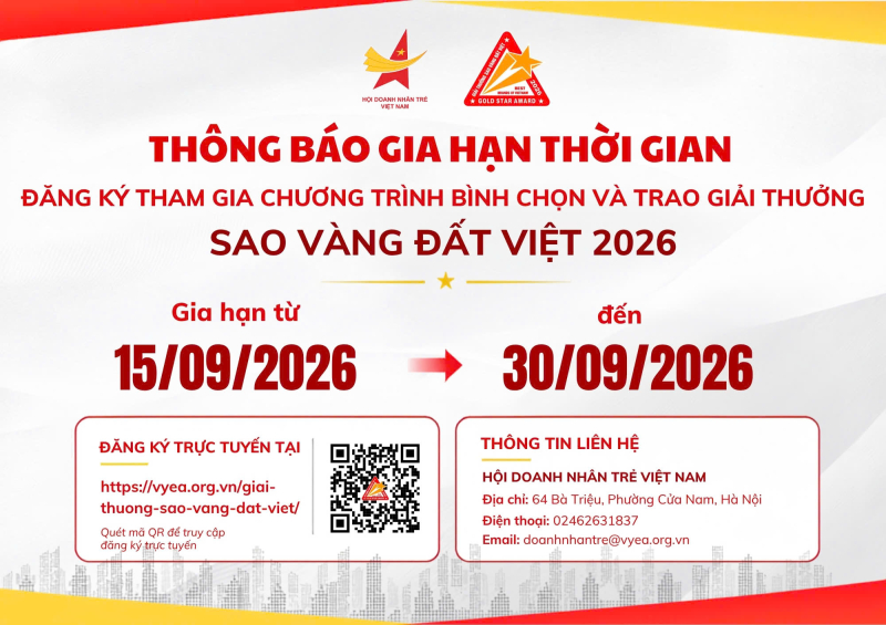 sao vang