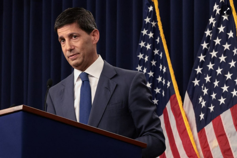 Chủ tịch Fed Kevin Warsh. Ảnh: Reuters