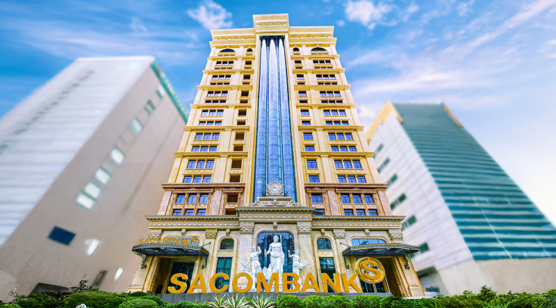 SACOMBANK đang trong quá trình tái cấu trúc sâu rộng từ bộ máy vận hành đến chiến lược kinh doanh.