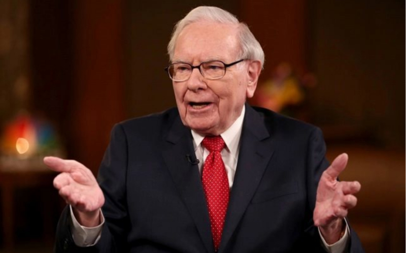 Huyền thoại đầu tư Warren Buffett nói rằng cho dù có bán cho ông tất cả Bitcoin trên thế giới với giá 25 USD, ông cũng chẳng đoái hoài. Ảnh: Reuters