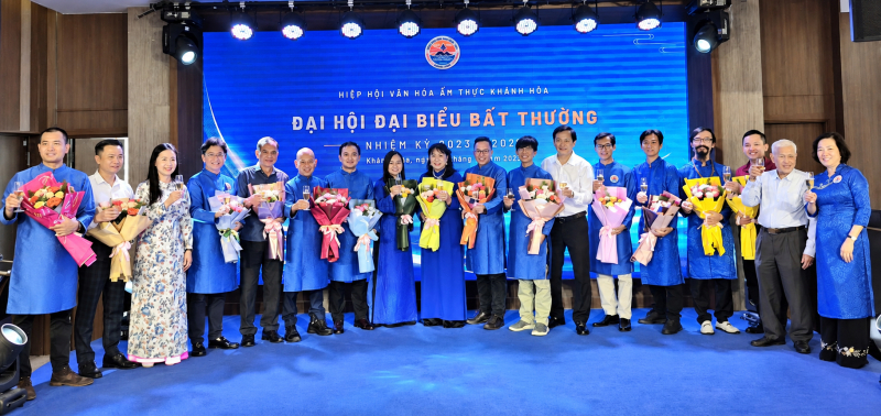 KCCA nhận sự quan tâm của lãnh đạo tỉnh Khánh Hòa và sự đồng hành của nhiều nghệ nhân, chuyên gia ẩm thực, nhà nghiên cứu văn hóa dân gian