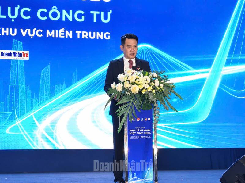 Chủ tịch Đặng HỒng Anh