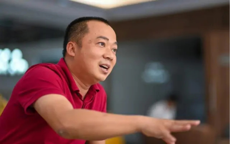 Ông Đoàn Văn Hiểu Em. Ảnh: DMX