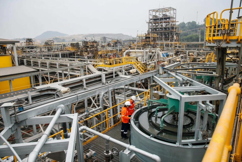 Hơn một thập kỷ qua, Masan đã vận hành một chuỗi giá trị tích hợp từ khai thác đến chế biến sâu