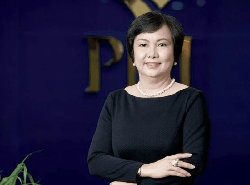 Chủ tịch Hội đồng Quản trị PNJ Cao Thị Ngọc Dung