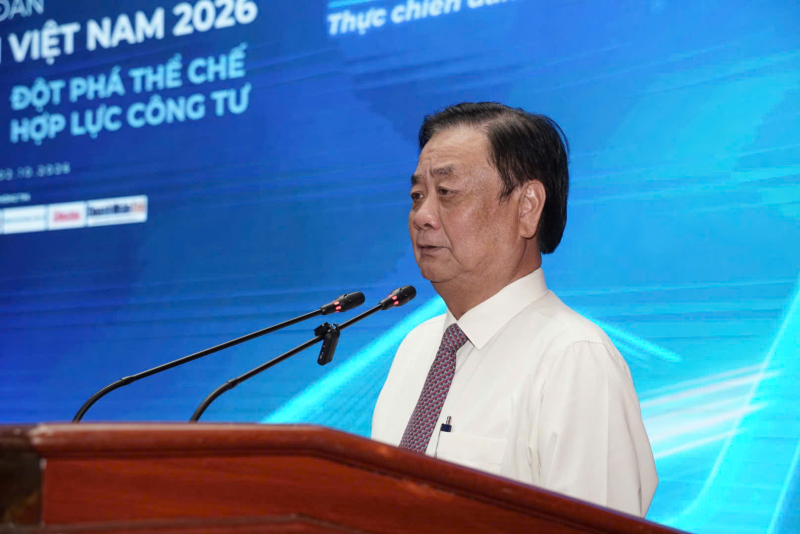 Ông Lê Minh Hoan, nguyên Ủy viên Ban Chấp hành Trung ương Đảng, nguyên Phó Chủ tịch Quốc hội