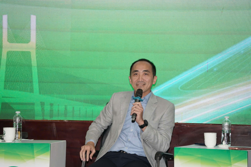 Ông Nguyễn Phương Lam, Giám đốc Liên đoàn Thương mại và Công nghiệp Việt Nam (VCCI) - Chi nhánh ĐBSCL