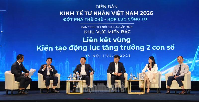 Diên dàn kinh tế tư nhân dôi thoai