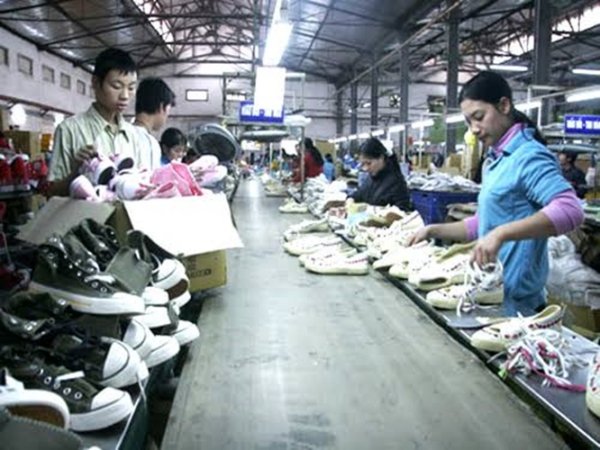 Và khoảng trống của việc được 