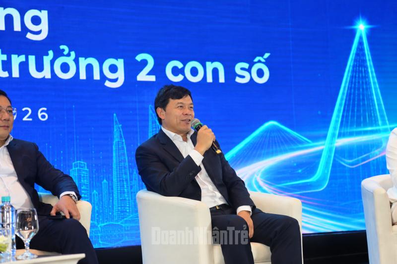 Ông Nguyễn Xuân Phú, Chủ tịch Hội Doanh nghiệp Sản xuất Sản phẩm Công nghiệp Chủ lực Thành phố Hà Nội, Chủ tịch Tập đoàn Sunhouse.