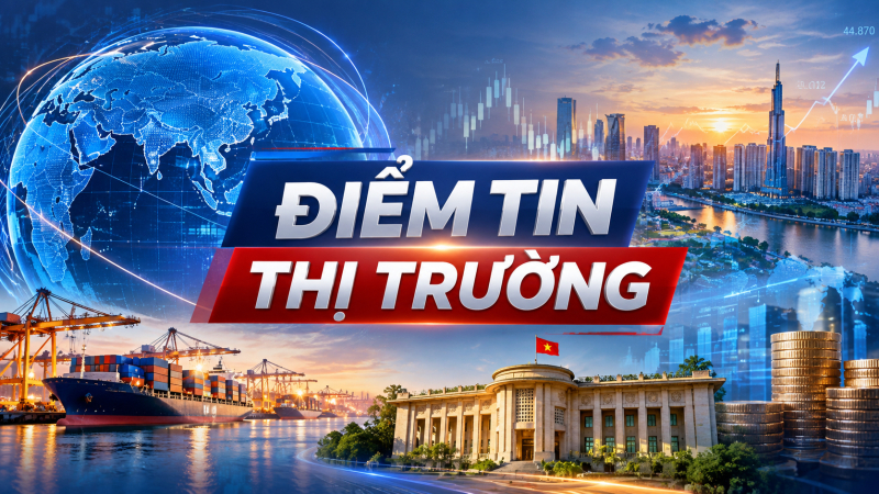 Điểm tin thị trường