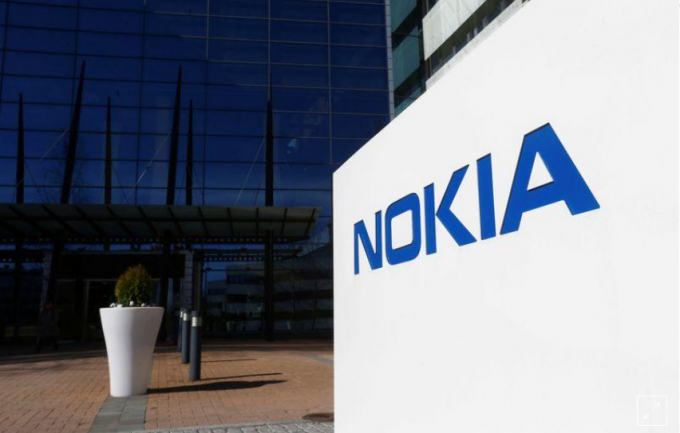 Nokia hạ dự báo lợi nhuận cả năm cho dù kinh doanh tốt quý 3. Ảnh: Reuters