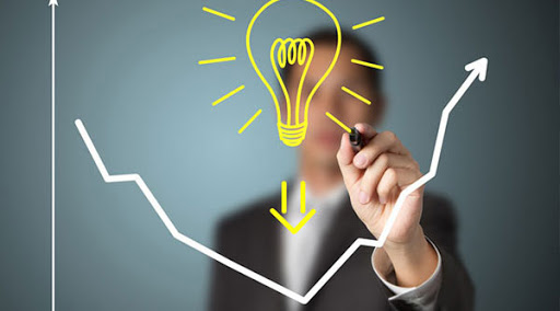 Các ý tưởng sáng tạo là động lực để doanh nghiệp đổi mới sáng tạo và phát triển. Ảnh: I.T.