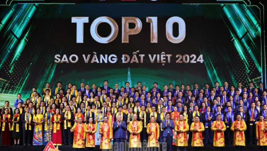 Doanh nhân trẻ gánh trên vai đất nước mình - Kỳ 1: Những 'người lính' thời bình trên mặt trận kinh tế