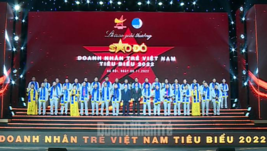 Hội nghị sơ tuyển Giải thưởng Sao Đỏ 2025: Khởi động hành trình tìm kiếm gương mặt doanh nhân trẻ xuất sắc