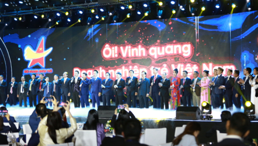 Doanh nhân trẻ Việt Nam: Tiên phong kiến tạo văn hóa doanh nghiệp, vững bước vào kỷ nguyên mới (Kỳ 3)