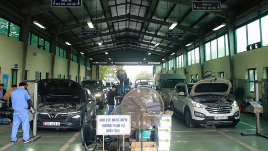 Chính phủ ban hành Nghị định 89/2026/NĐ-CP: Siết chặt điều kiện kinh doanh đăng kiểm và kiểm định khí thải