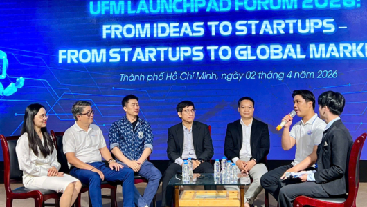 YESI và UFM ký kết với biên bản ghi nhớ về hợp tác khởi nghiệp