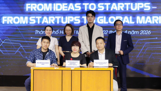 YESI và UFM ký kết với biên bản ghi nhớ về hợp tác khởi nghiệp