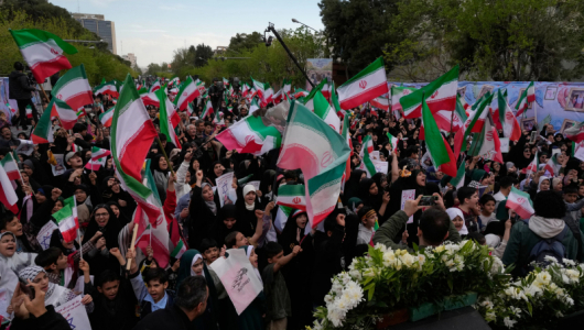 Tổng thống Mỹ tuyên bố tạm ngừng bắn hai tuần