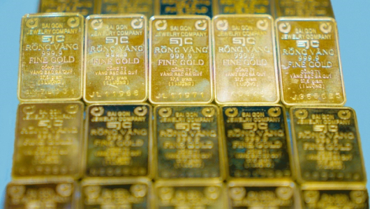 Đã có 11 hồ sơ chờ cấp phép sản xuất vàng miếng