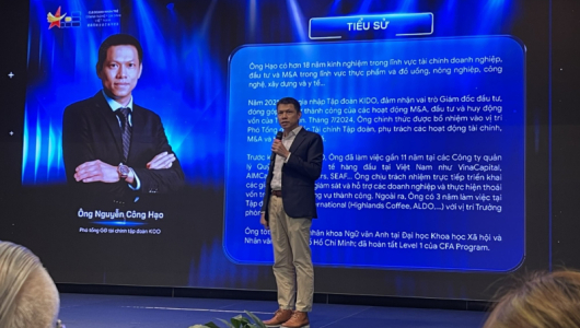 Doanh nghiệp gia đình và bài toán 'giữ nghiệp'