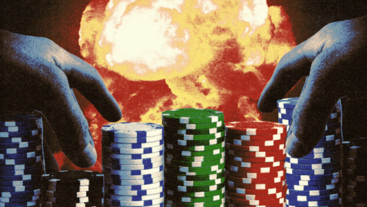 1 tỷ USD dự đoán cuộc chiến Iran - Câu chuyện đằng sau nền tảng cá cược tài chính