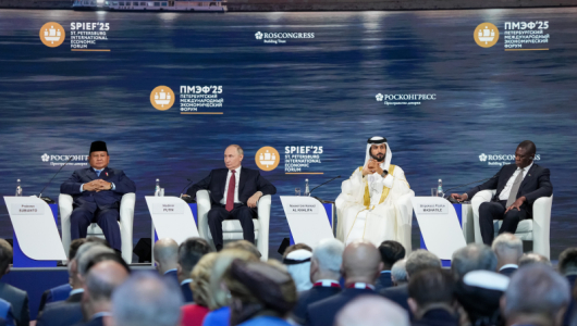 Nga hoan nghênh doanh nghiệp Việt Nam tham dự Diễn đàn Kinh tế Quốc tế St. Petersbur vào tháng 6 tới đây 2026