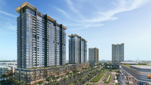 Lãi suất cao, 'nắn' dòng tiền chảy vào bất động sản đúng hướng