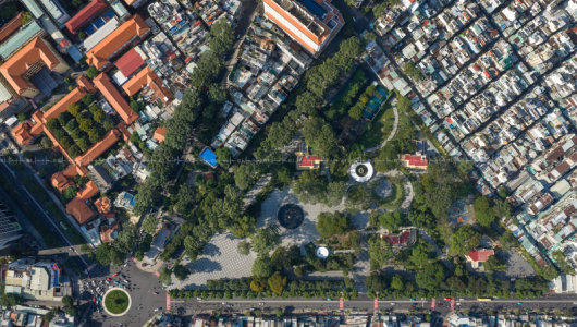 TP.HCM đẩy mạnh chuyển đổi số lĩnh vực xây dựng: Hướng tới quản trị hạ tầng thông minh, nâng cao chất lượng công trình