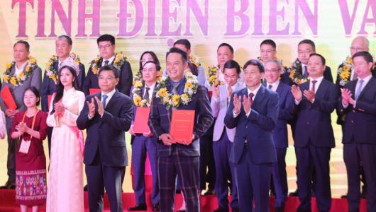 Hội DNT Việt Nam và tỉnh Điện Biên hợp tác đầu tư, kết nối doanh nghiệp, thúc đẩy khởi nghiệp đổi mới sáng tạo