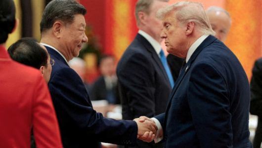 Ông Trump rời Bắc Kinh với không mấy thành quả