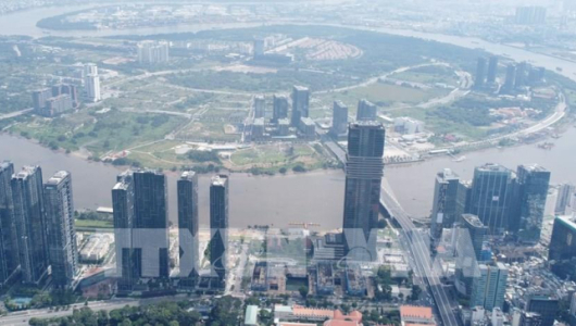 TP. Hồ Chí Minh sắp ra mắt hệ sinh thái trung tâm tài chính hàng hải