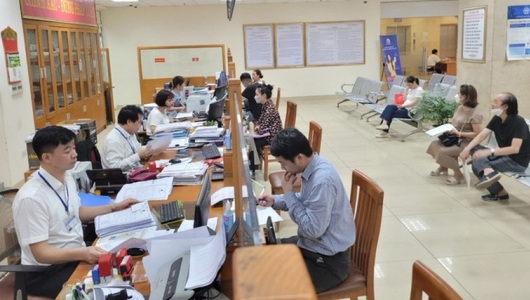 Chính quyền số: Đừng để người dân chờ