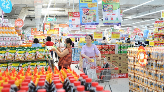 Phát triển thị trường trong nước thành 'điểm tựa quan trọng cho tăng trưởng'