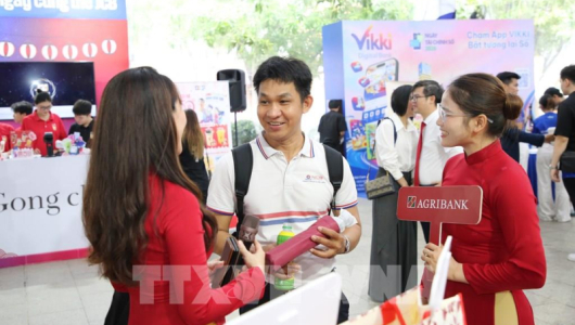 Giá trị thanh toán không dùng tiền mặt tiến sát mốc 30 lần GDP